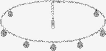 Kim Johanson Fußschmuck 'Moon' in Silber: Vorderseite