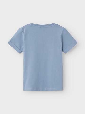 NAME IT Shirt 'VUX' in Blue