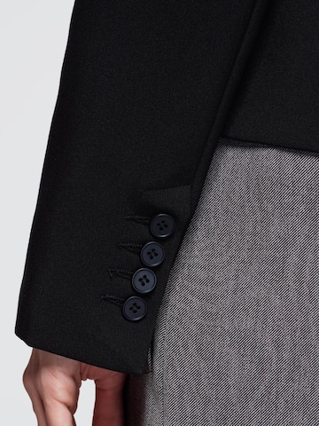 Ombre Blazers in Zwart