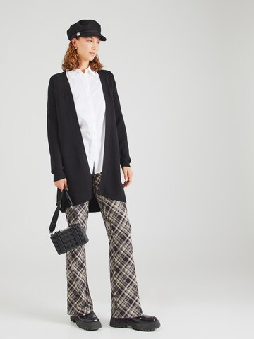 VERO MODA Knit cardigan 'VMNANCY' in Black