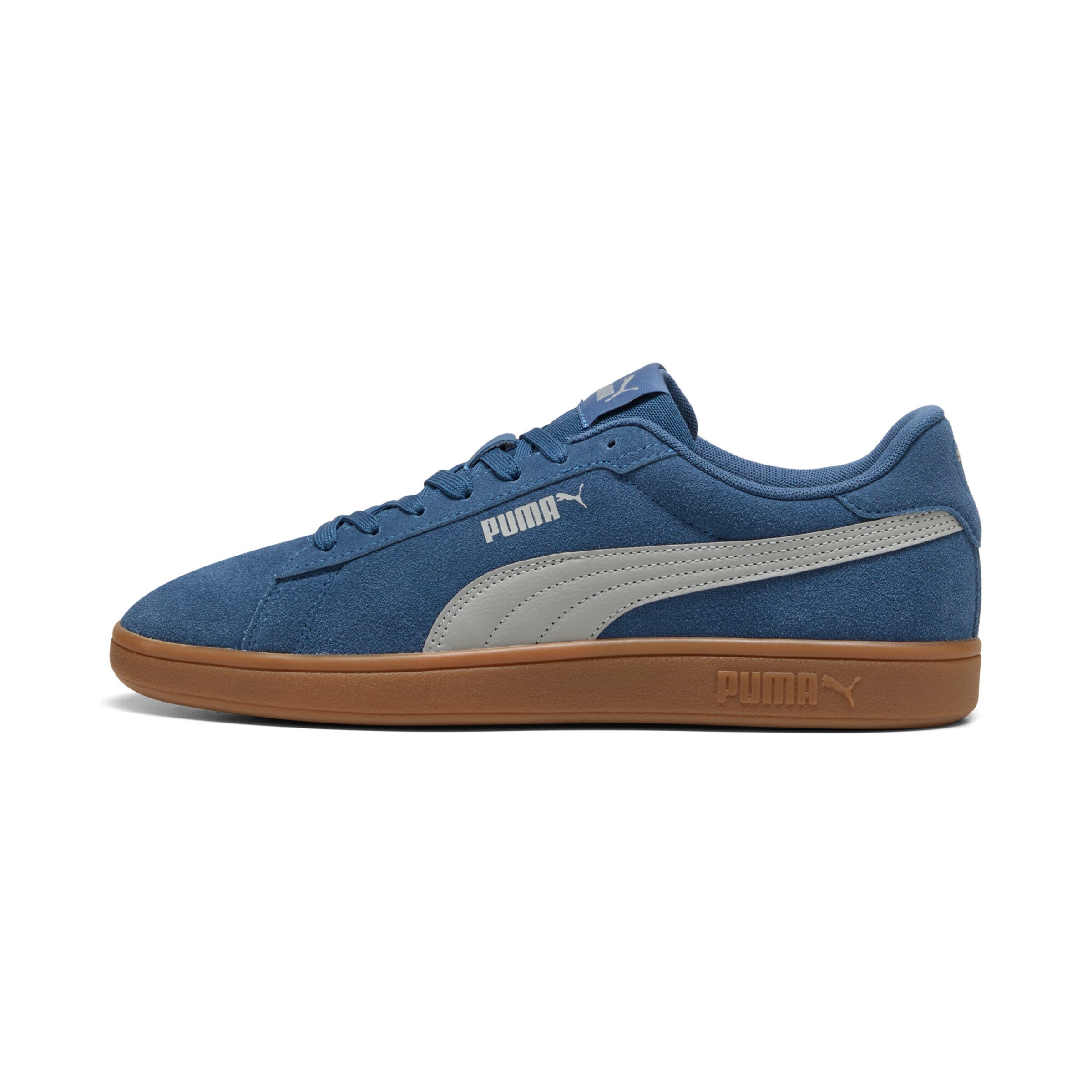 PUMA Sneaker 'Smash 3.0' in Blau: Vorderseite