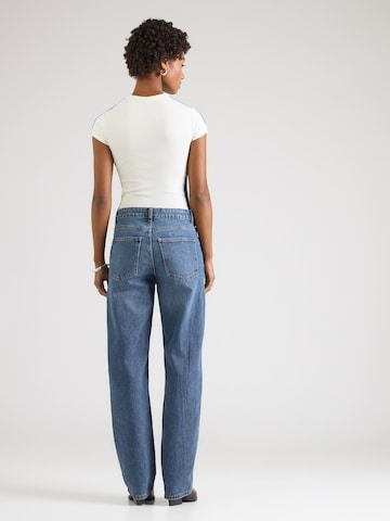 Lindex Loosefit Džíny 'Nea' – modrá