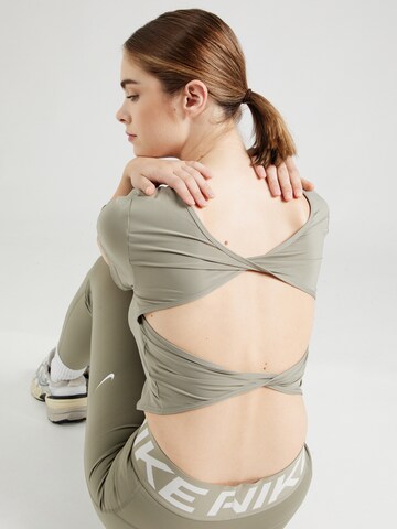 NIKE Performance shirt 'One Classic' in Green