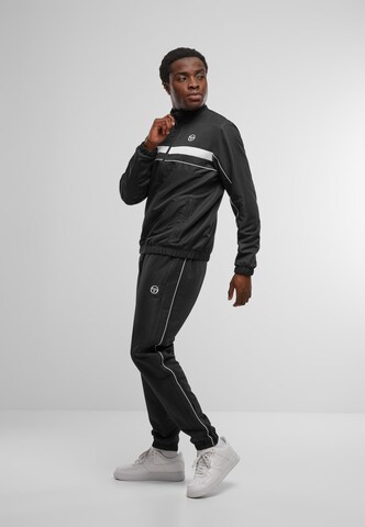 Survêtement 'Zelma 025' Sergio Tacchini en noir
