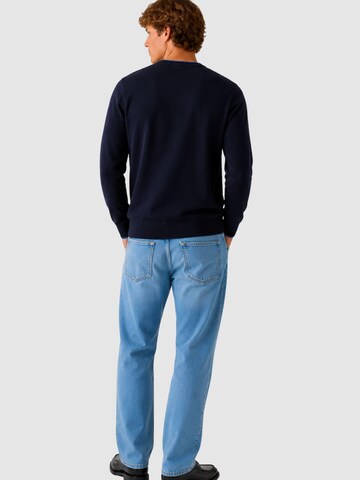 Pullover 'Maglieria K46159' di SUN68 in blu
