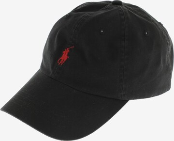 Polo Ralph Lauren Hat & Cap in One size in Black: front