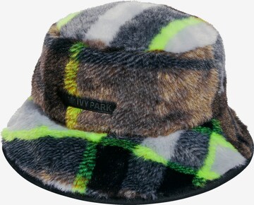 ADIDAS ORIGINALS Hat in Mixed colours: front