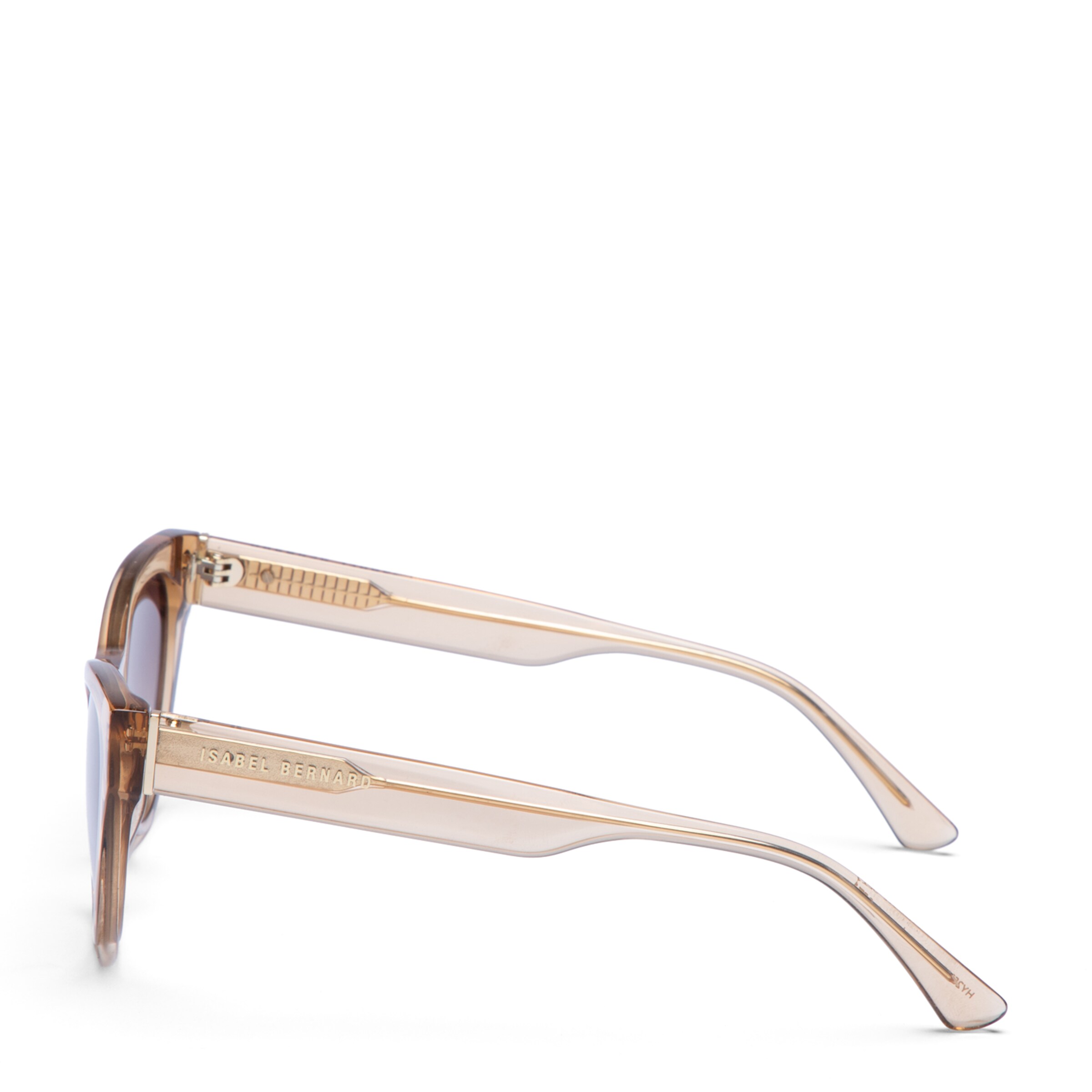 Isabel Bernard Sonnenbrille in Braun