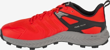 Inov-8 Running shoe 'TrailTalon' in Red: front