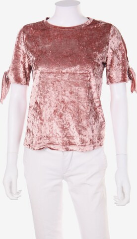 UNBEKANNT Top & Shirt in M in Beige: front