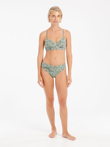 PROTEST Bikinitop 'MIXAdairau' in Grün