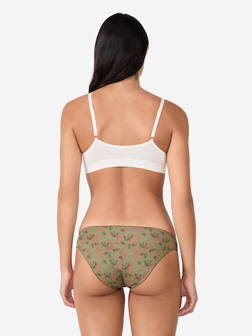 ETAM Panty ' gamme ' in Green