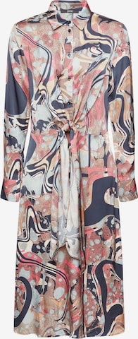Esprit Collection Kleid in Mischfarben: predná strana