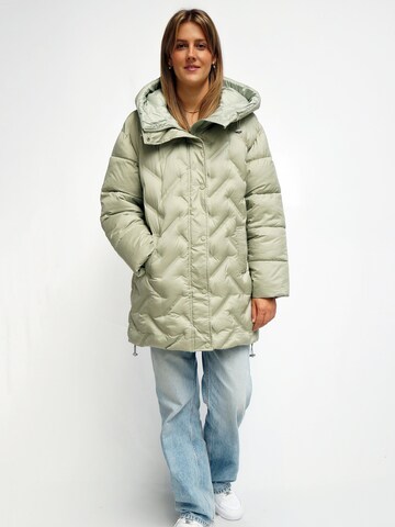 Funk since 1776 Winter Jacket in Green