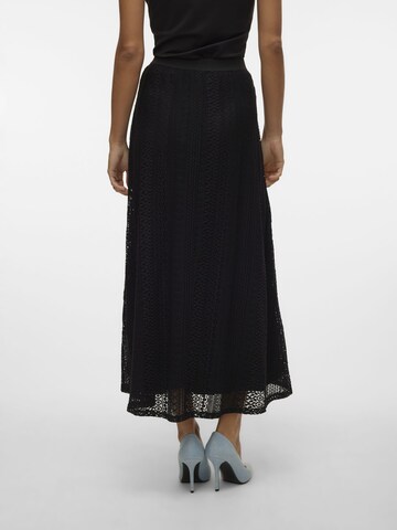 VERO MODA Skirt 'HONEY' in Black