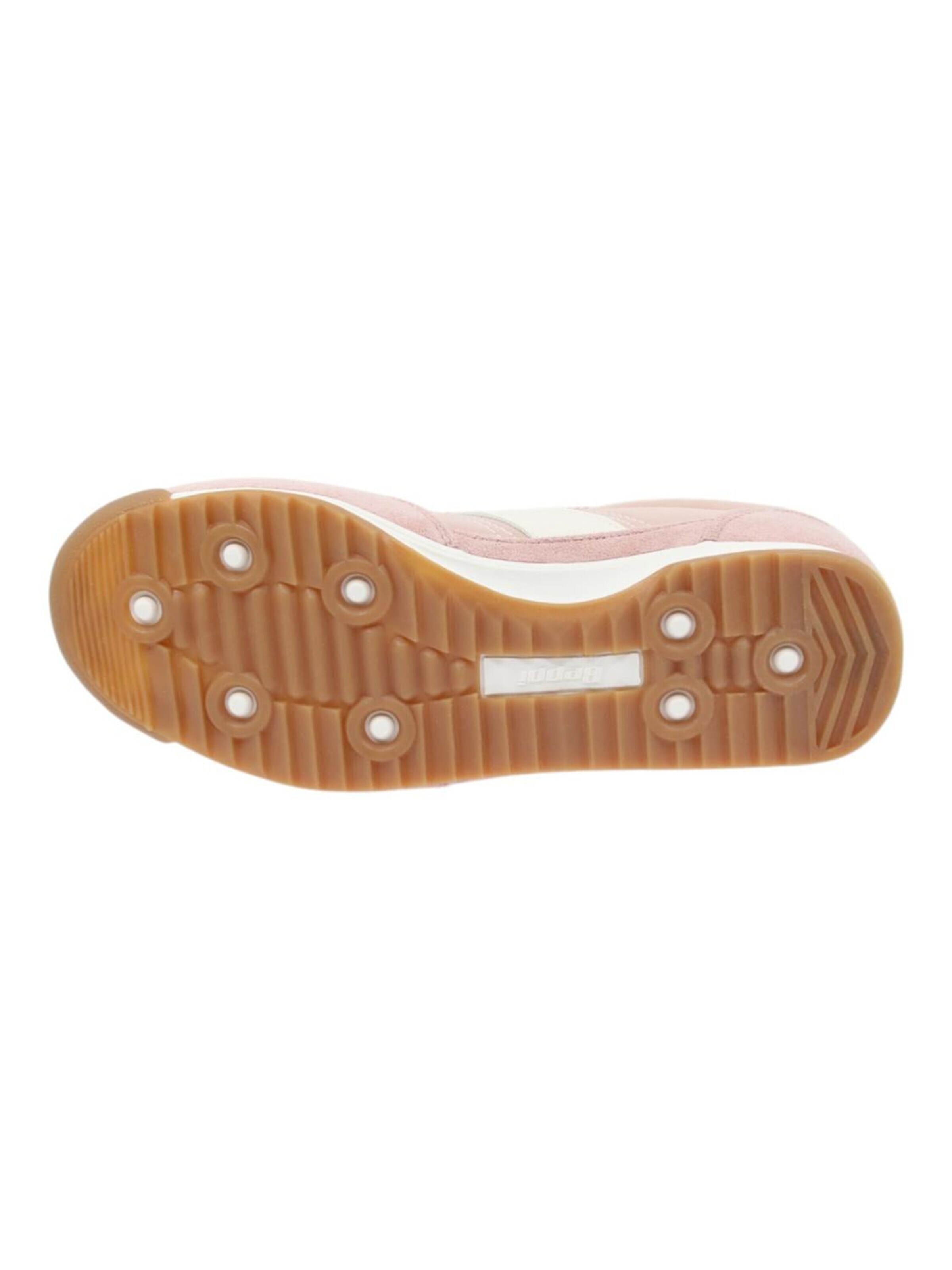 Sneaker bassa 'Casual Shoe' di Beppi in rosa