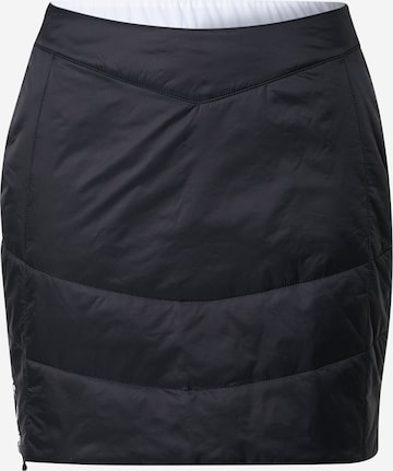 VAUDE Skirt in Black: front