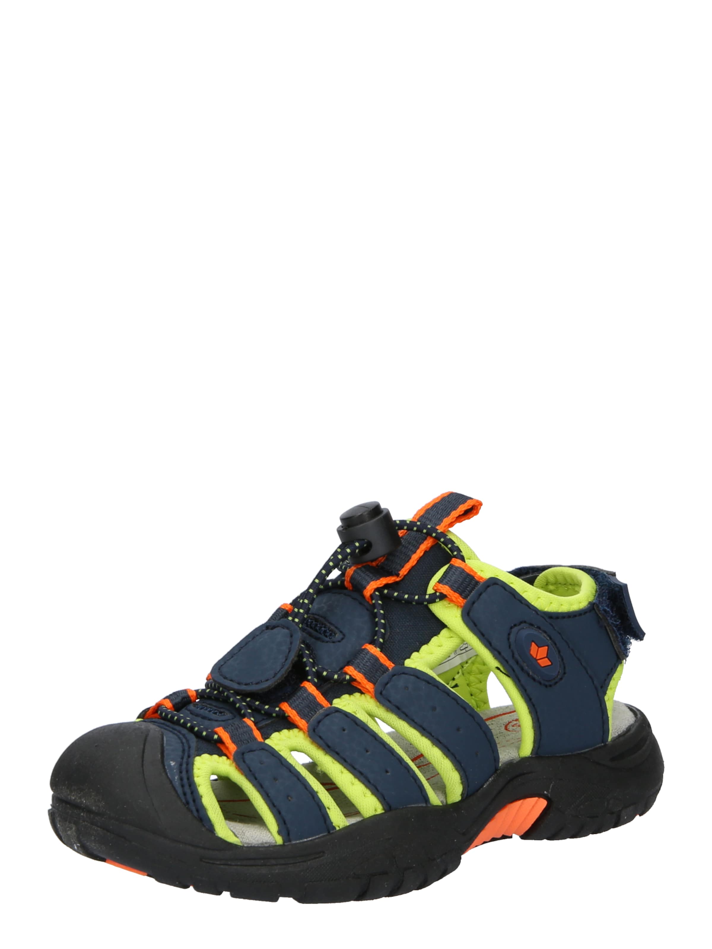 LICO Sandały 'Nimbo' w kolorze niebieski: przód