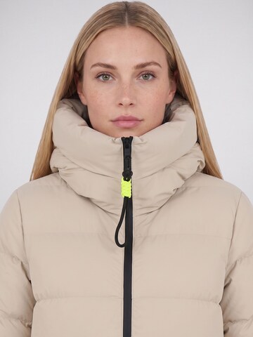 No. 1 Como Winter Coat 'SUSE' in Beige