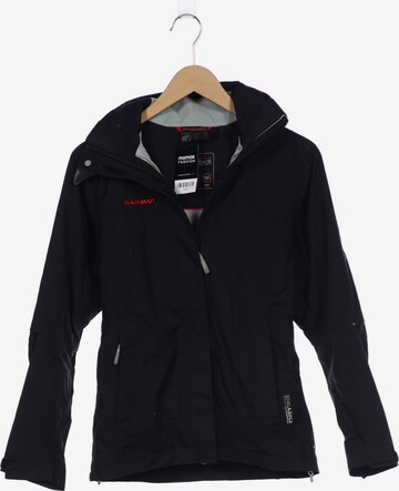 MAMMUT Jacket & Coat in XS in Black: front