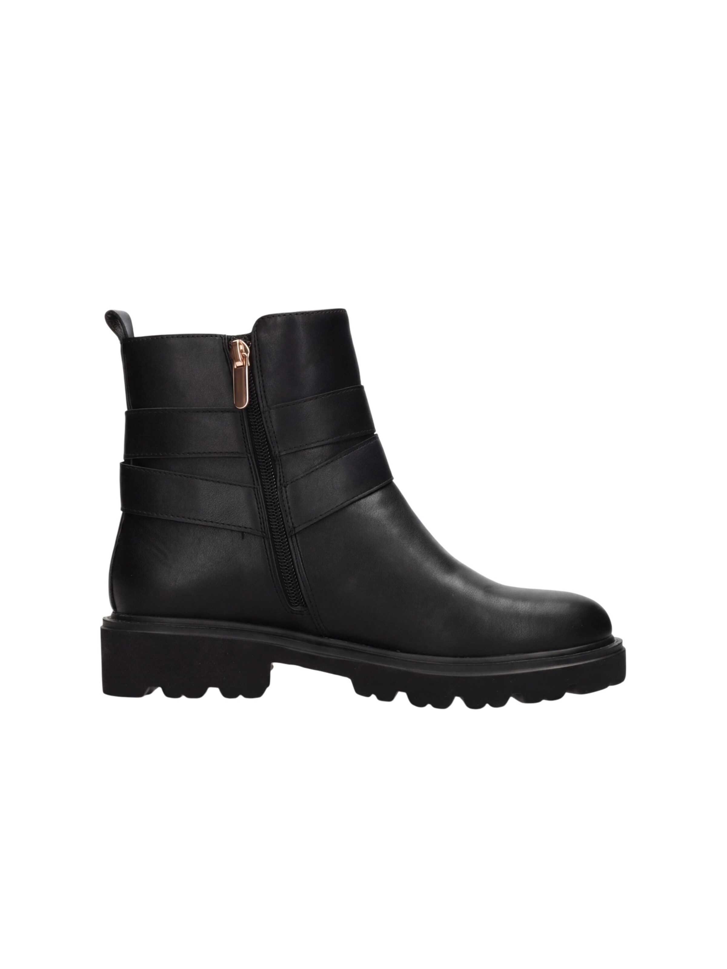 ABOUT YOU - Botines 'Kim' en negro