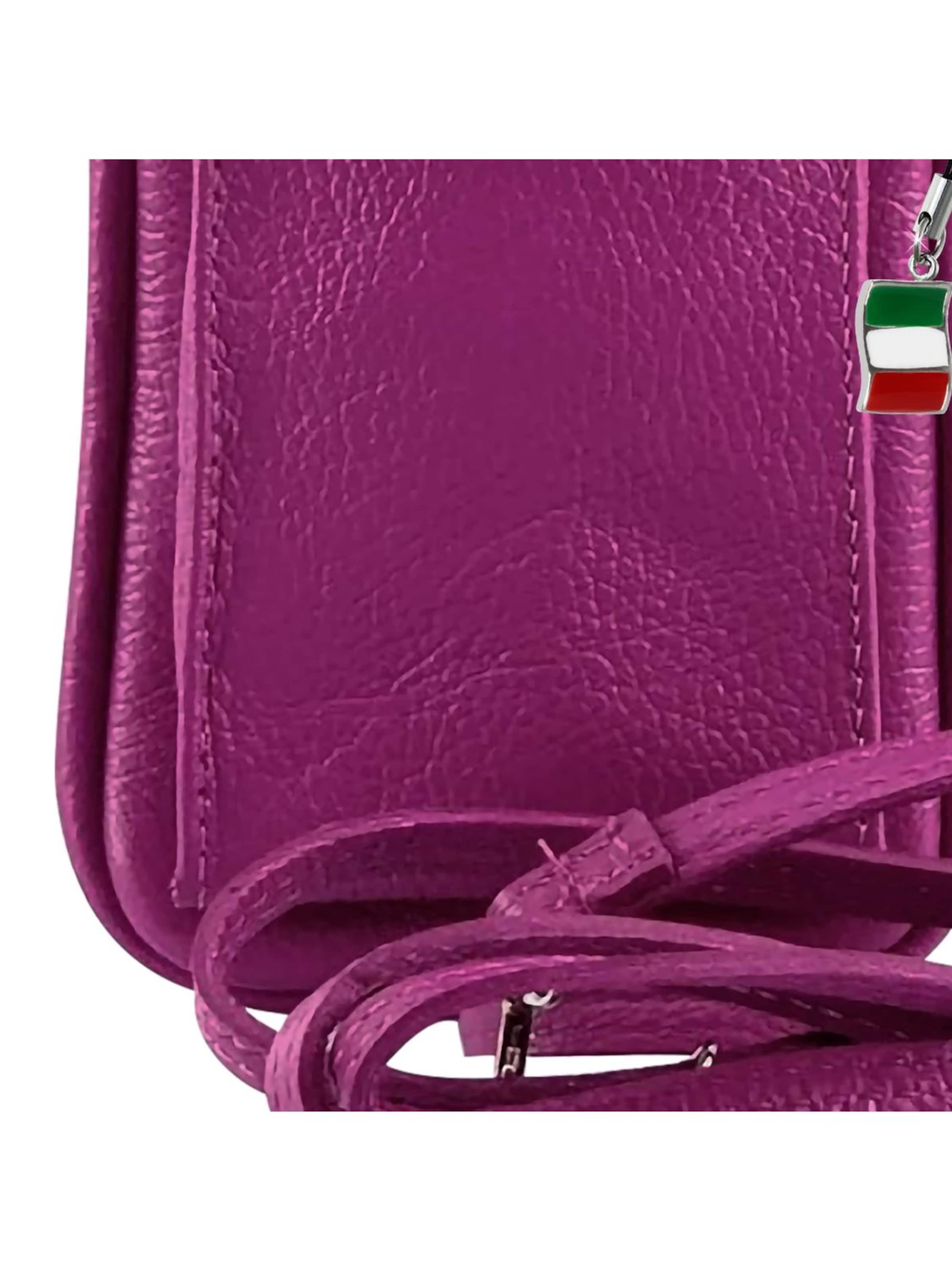 Florence Schoudertas in Roze