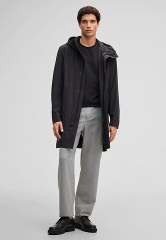 STRELLSON Parka in Schwarz