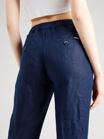 BRAX Tapered Pantalon 'Maron S' in Blauw