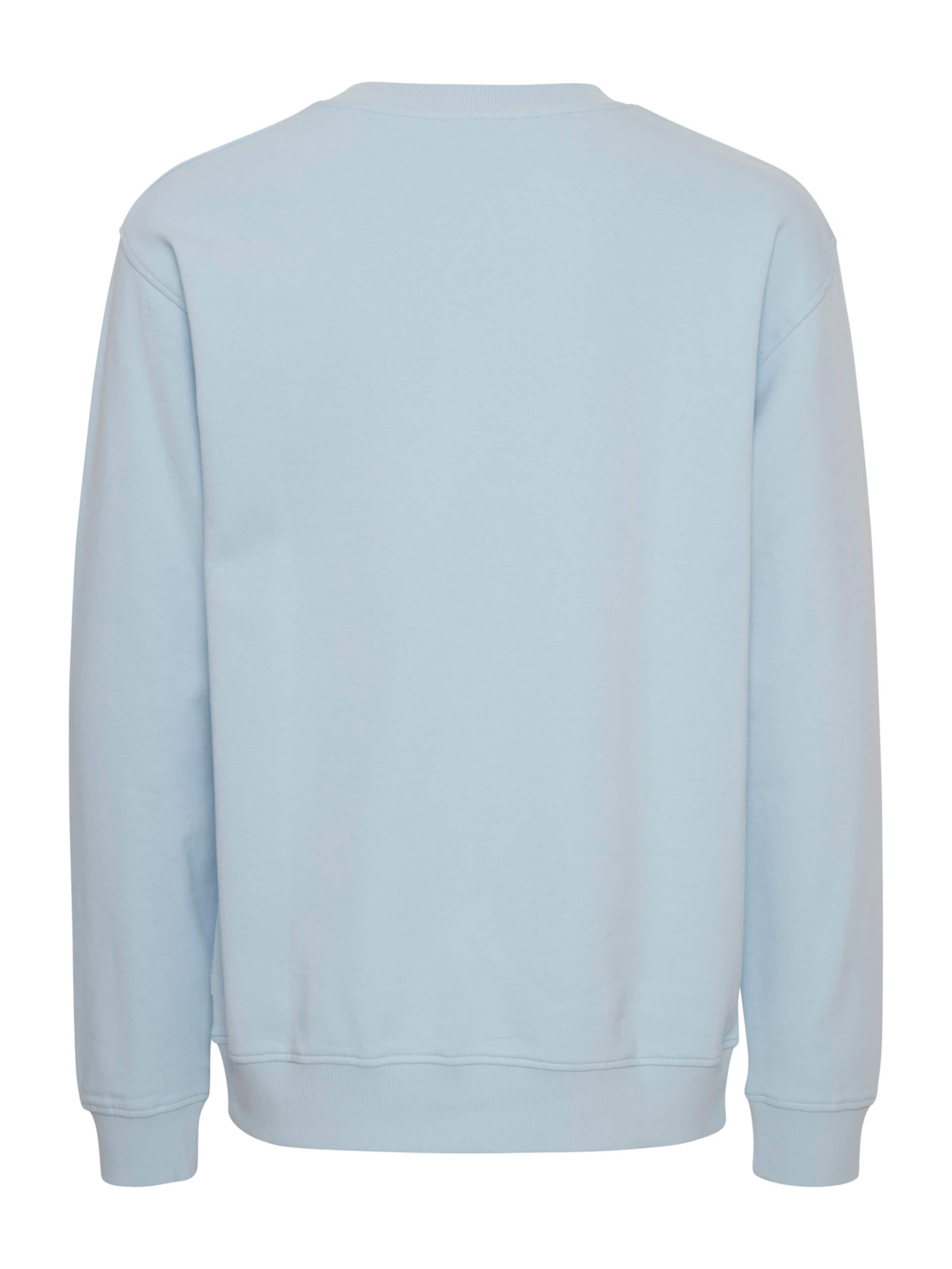 !Solid - Sudadera en azul