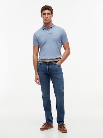 TOMMY HILFIGER Shirt in Blauw