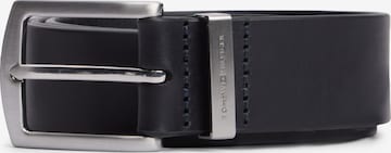 Ceinture 'DENTON' TOMMY HILFIGER en bleu : devant