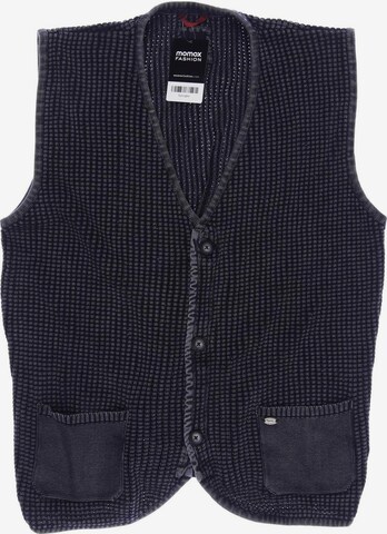 Engbers Vest in XL in Grey: front