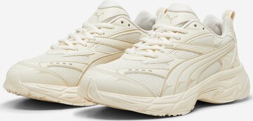 PUMA Madalad ketsid 'Morphic Base', värv valge