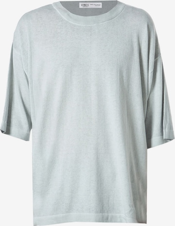 VAMOS CLO Shirt in Grey: front