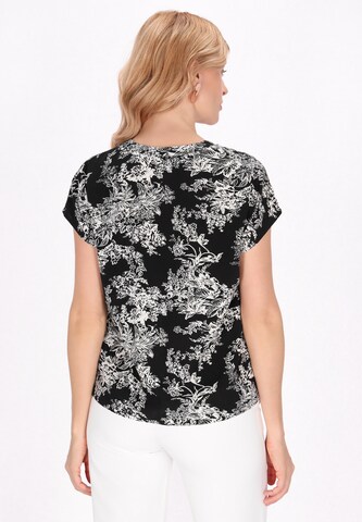 Usha Blouse in Black