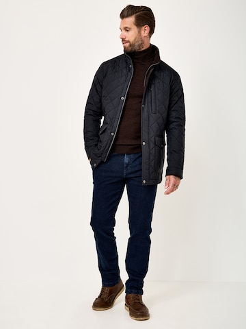 REDPOINT Winter Jacket 'BARNET' in Blue