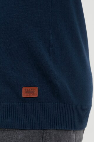 Blend Big Sweatshirt 'BT Lars' in Blau