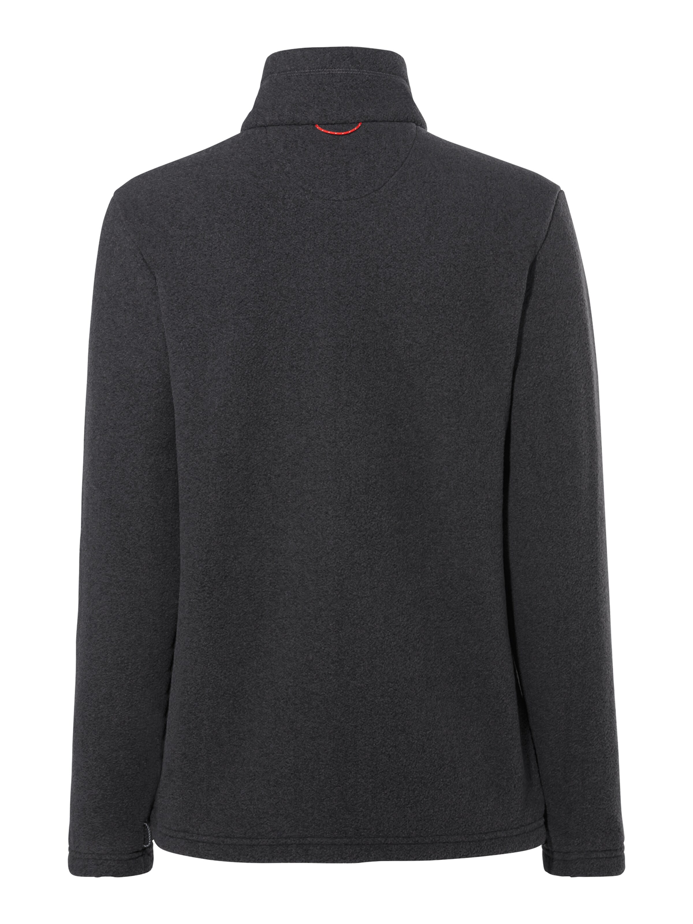 VAUDE Outdoorjas 'Idris IV' in Zwart