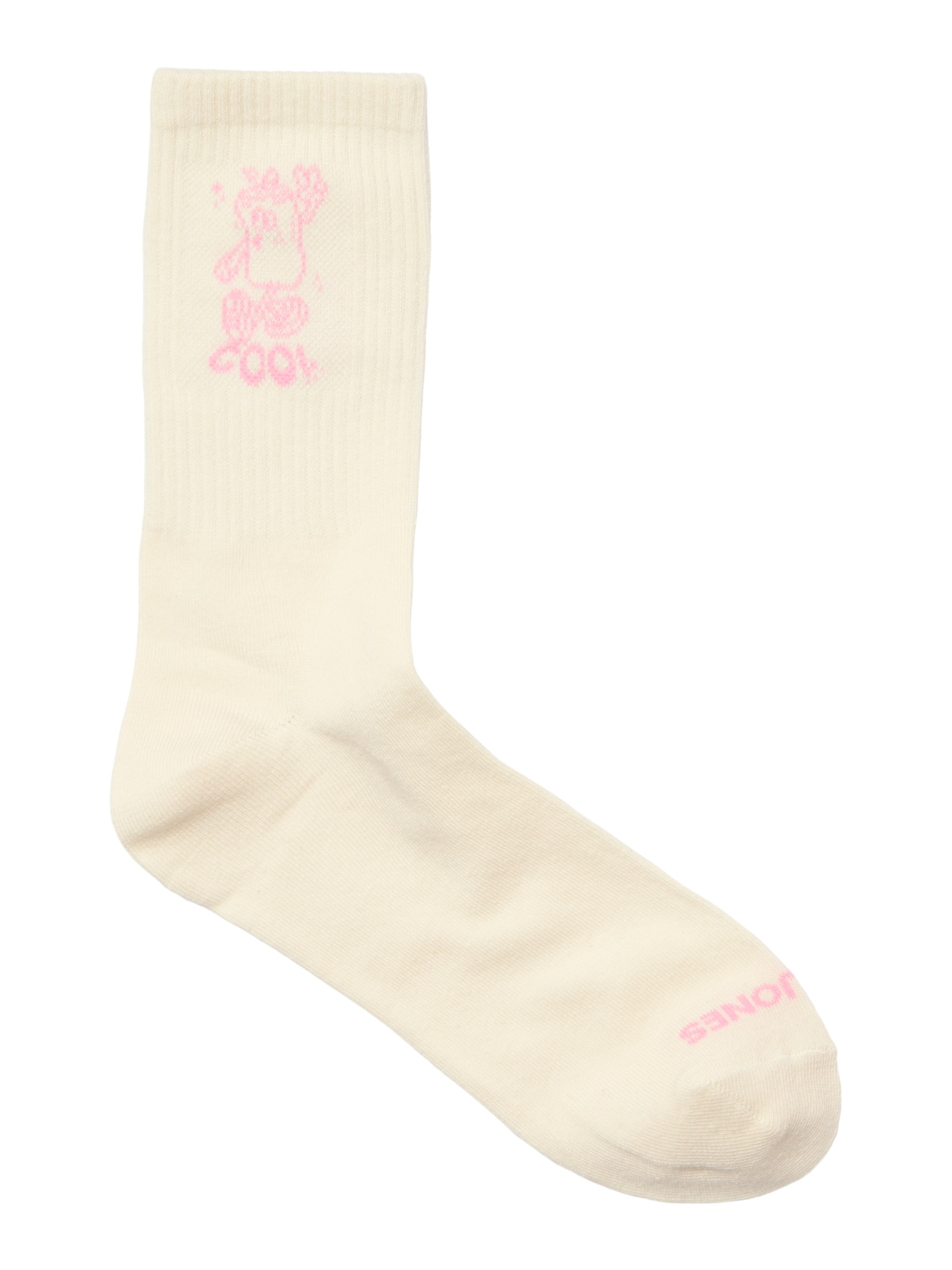 JACK & JONES Sokker 'JACFUNNY' i gul