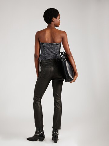 DKNY Regular Jeans 'WAVERLY' in Schwarz