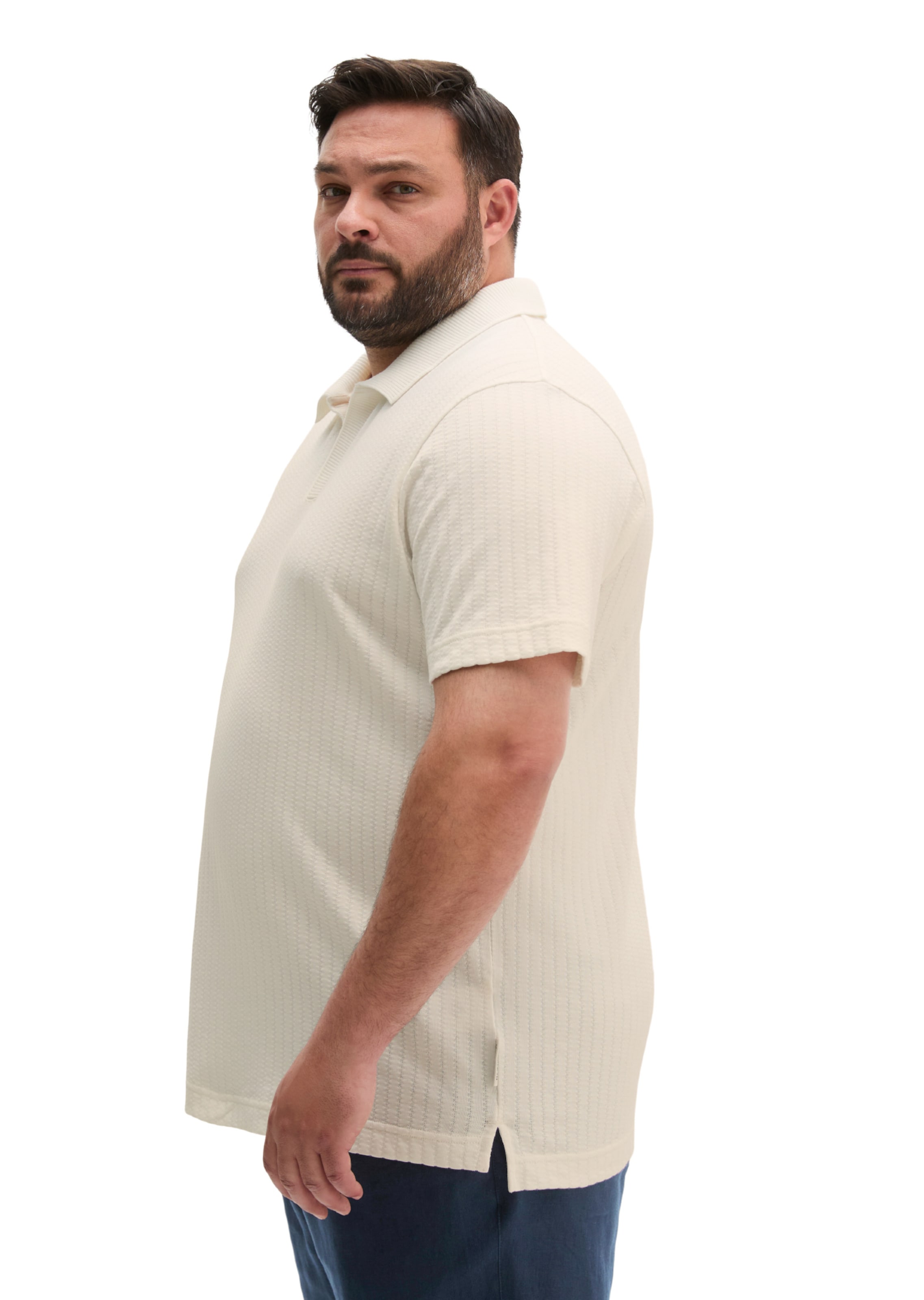 T-Shirt Marc O'Polo en beige
