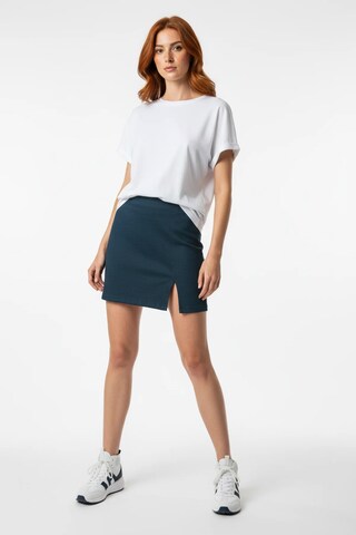 Alexa Dash Rok in Blauw