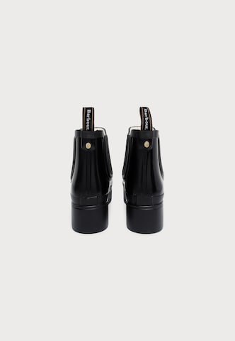 Barbour Gumicsizmák 'Halton Welly' - fekete