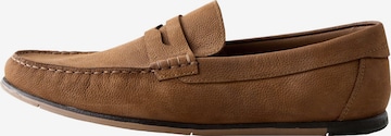 Next Moccasin in Brown: front