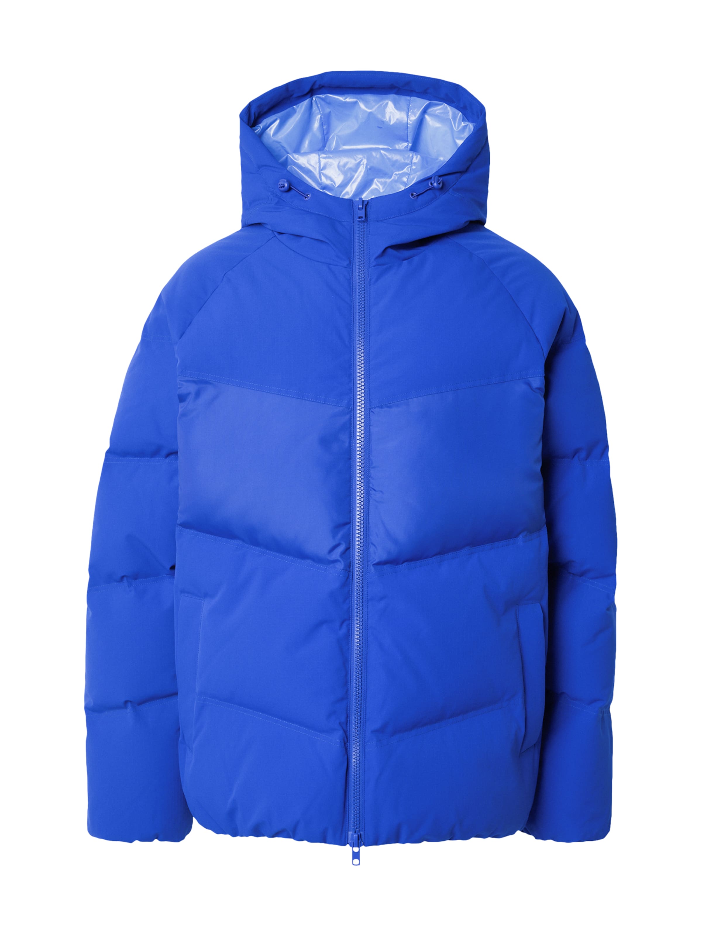 ELLESSE Vinterjacka i blå: framsida