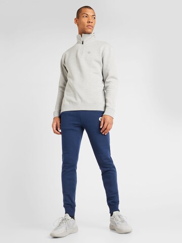 AÉROPOSTALE Sweatshirt i grå