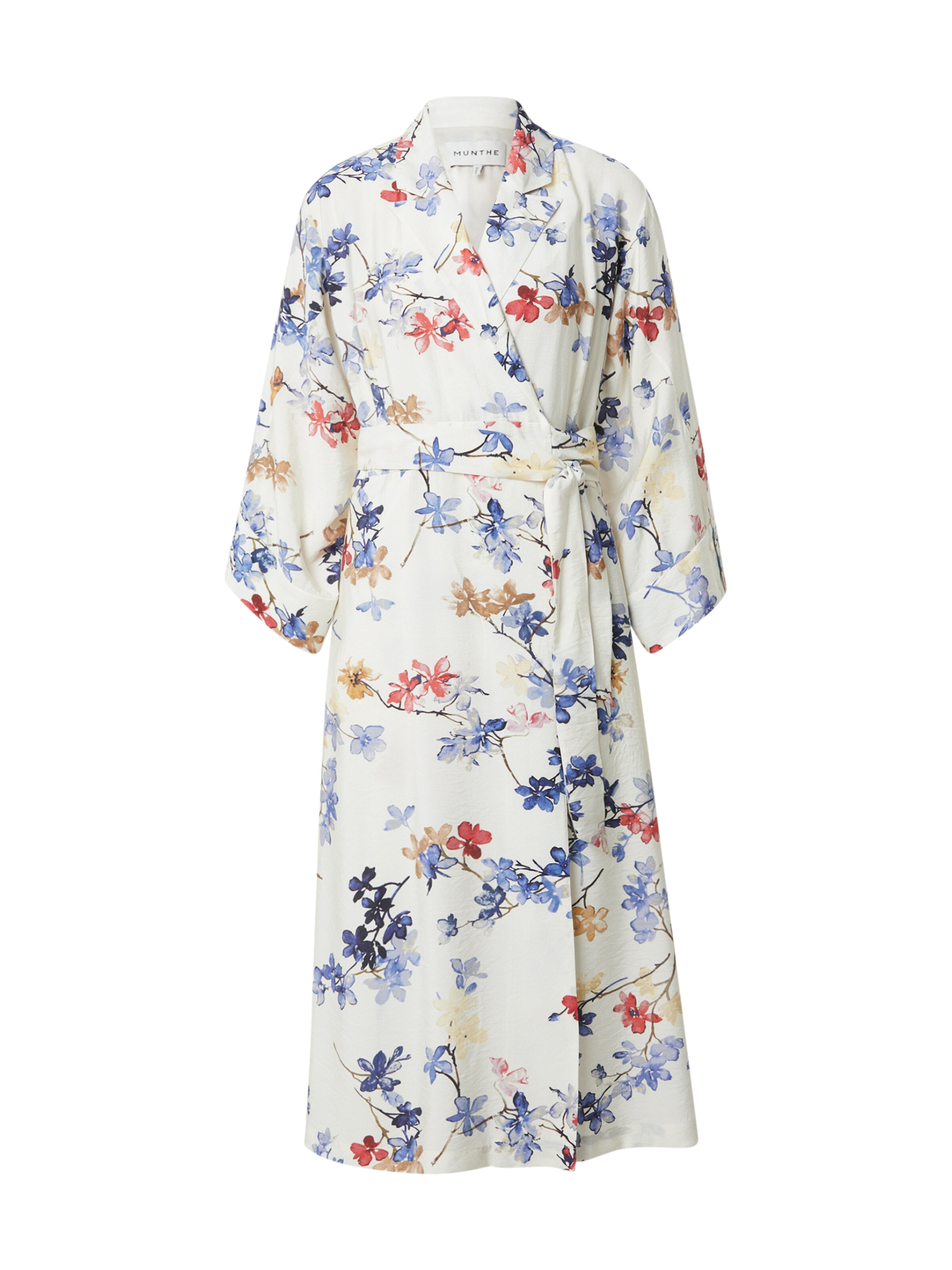 Munthe Φόρεμα 'FREILEIF' σε μπεζ: μπροστά