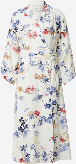 Munthe Kleid 'FREILEIF' in camel / hellbeige / blau / rot, Produktansicht