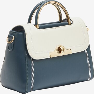 Usha Handbag in Blue