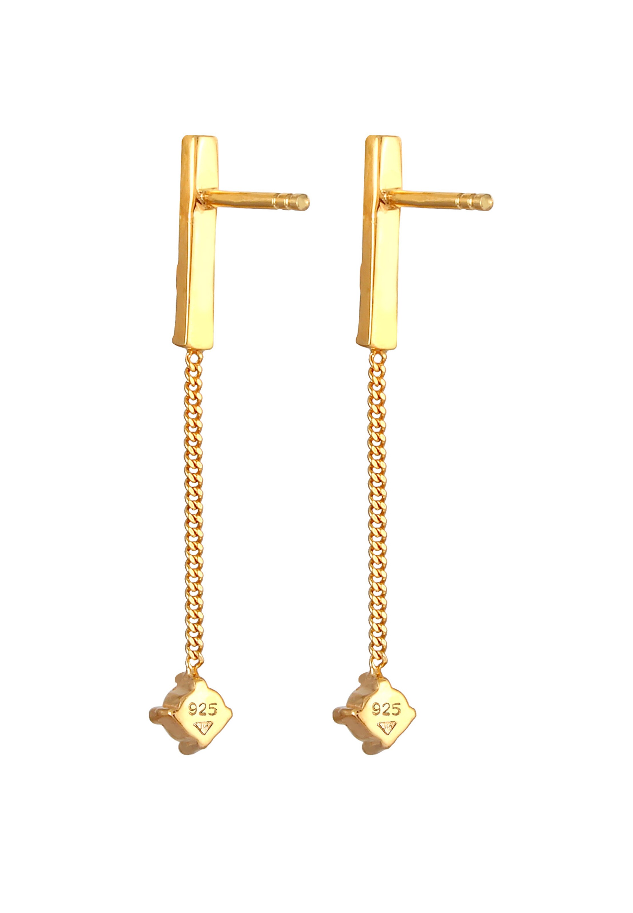 ELLI PREMIUM Øreringe i guld